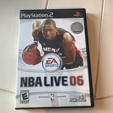 NBA Live 06 (Sony PlayStation 2) PS2 