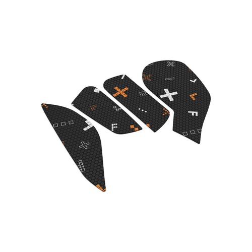 FeetGlide PTFE Mouse Skates & Grip Tape Bundle for Keychron M6 Wireless - 第 4/5 張圖片