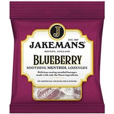 Jakemans Blueberry Lozenges