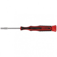 KS Tools Feinmechanik-Schraubendreher AußEnsechskant, 6,0 Mm