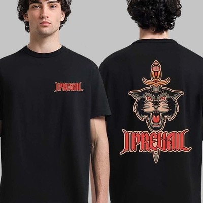 I Prevail Black Color Shirt Unisex S-5XL Gift For Fan BL1950