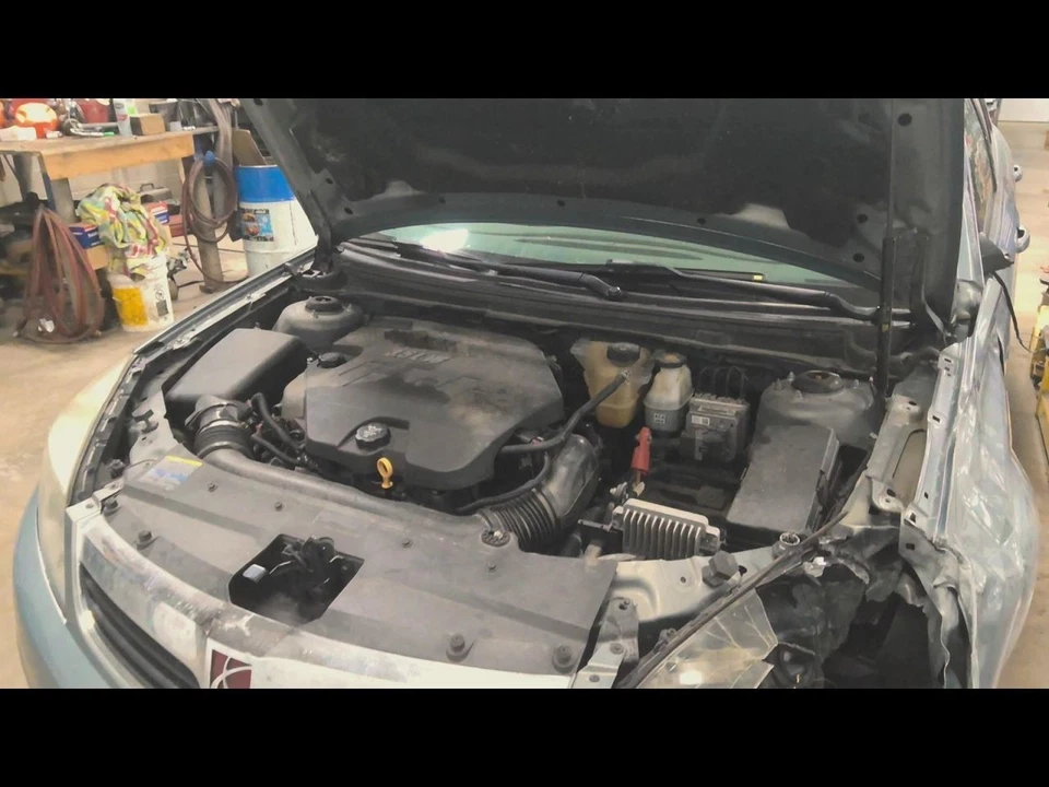 Engine 3.5L VIN N 8th Digit Opt LZ4 Fits 07 AURA 730263 Foto 4 de 4