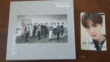 SEVENTEEN WE MAKE YOU Mingyu Photocard
