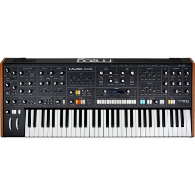 Moog Muse Analoger Synthesizer | Neu