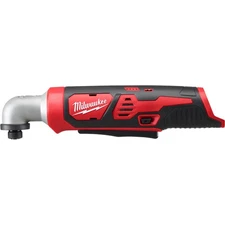 Milwaukee M12 1/4in. Hex Right Angle Impact Driver, Tool Only, Model# 2467-20