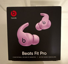 Beats Fit Pro True Wireless Bluetooth Earbuds ANC w/ USB-C Case Purple