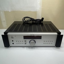 ROTEL RX-1052 AM/FM STEREO RECEIVER SILVER TESTED WORKING