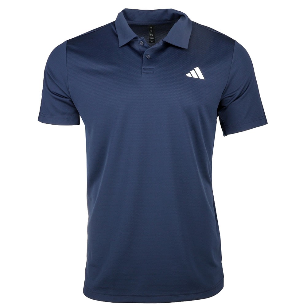 adidas Heat.Rdy Short Sleeve Polo Shirt Mens Size S  Casual HS3237-A