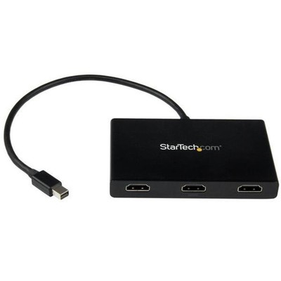 StarTech.com MST-Hub - Mini DisplayPort 2.1 auf 3xHDMI