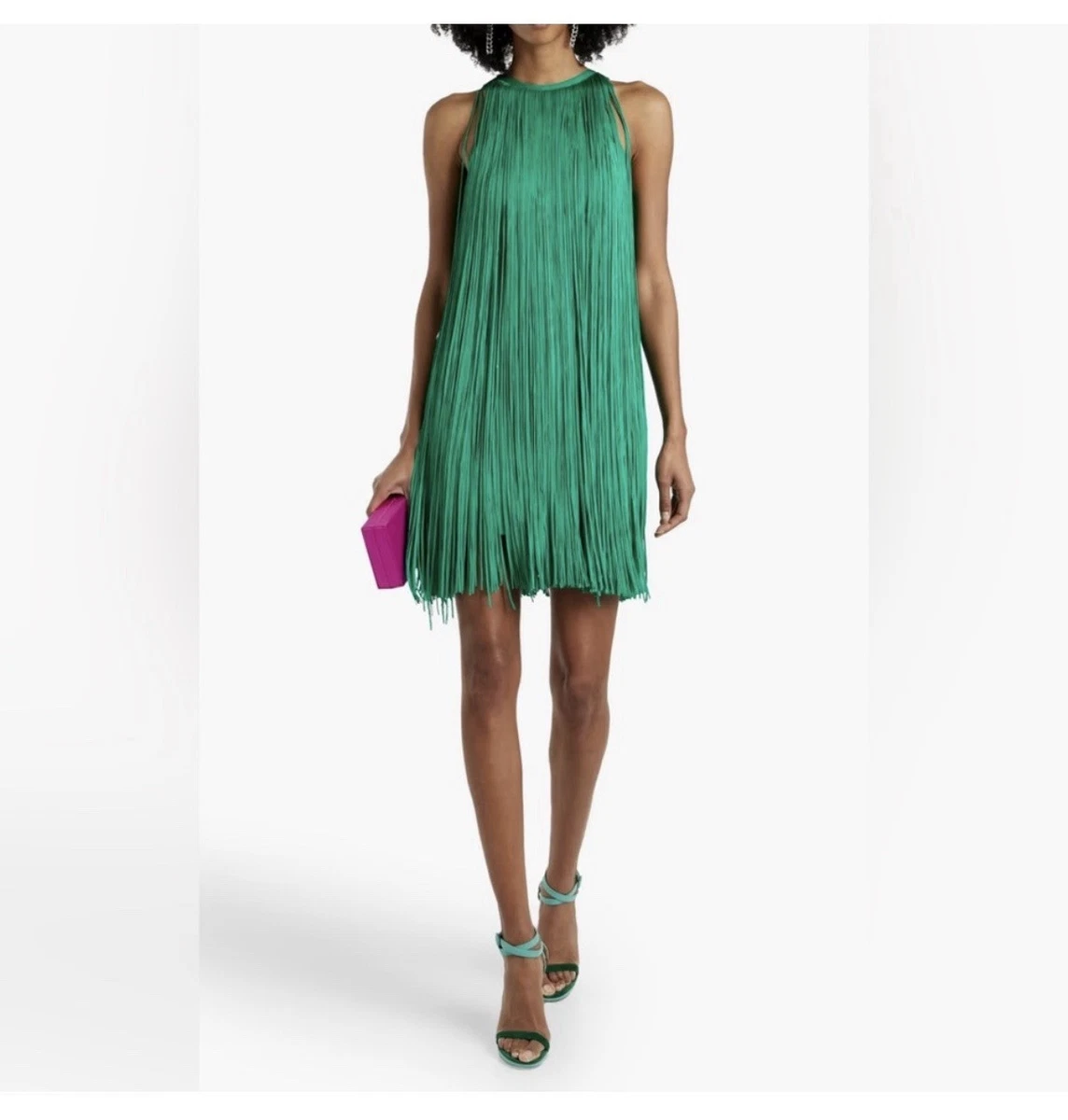Women's Green Herve Leger for sale | eBay