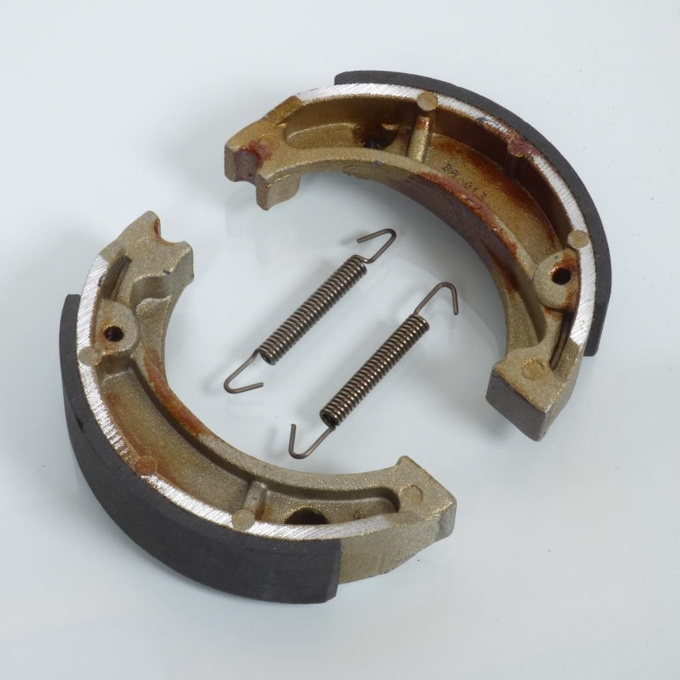 Tambour de frein Tecnium 110x25 pour Honda 125 XLS balade et chemins