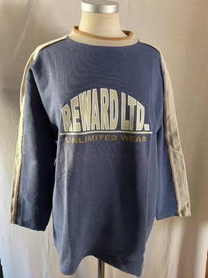 2 Herren Sweatshirt von Reward und Identic, Mehrfarbig, Gr. L