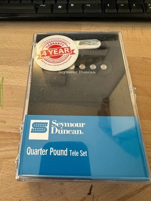 Seymour Duncan Quarter Pound for Tele Pickup Set