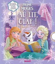 Disney La Reine des Neiges - Au lit, Olaf ! - Froeb, Lori C.