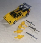 1984 Hasbro Transformers G1 Sunstreaker-100% Complete-Vintage Original