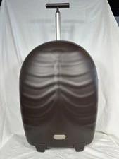 ALEXANDER MCQUEEN x SAMSONITE RARE RIBCAGE Skeleton Bones Luggage Ltd Edit NEW