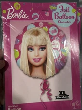 Barbie Foil Balloon Character XL 