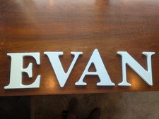 Evan Wood Letters