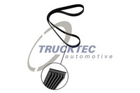 Trucktec Automotive Keilrippenriemen U.A. FüR Audi, Bmw, CitroËN, Fiat, Lancia