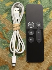 Apple TV Siri 4th Generation HD 4K Remote Control A1962