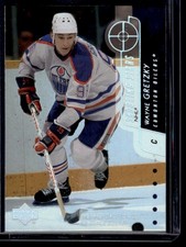 2002-03 Upper Deck Shooting Stars Wayne Gretzky Edmonton Oilers #SS9