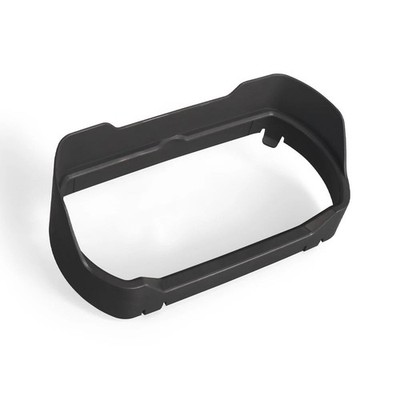 Can-Am Ryker 600 900 Rally Edition Sport ACE UTV Zubehör Sonnenblende Schwarz