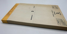 Vintage 1951 NOS 156 Page Desk