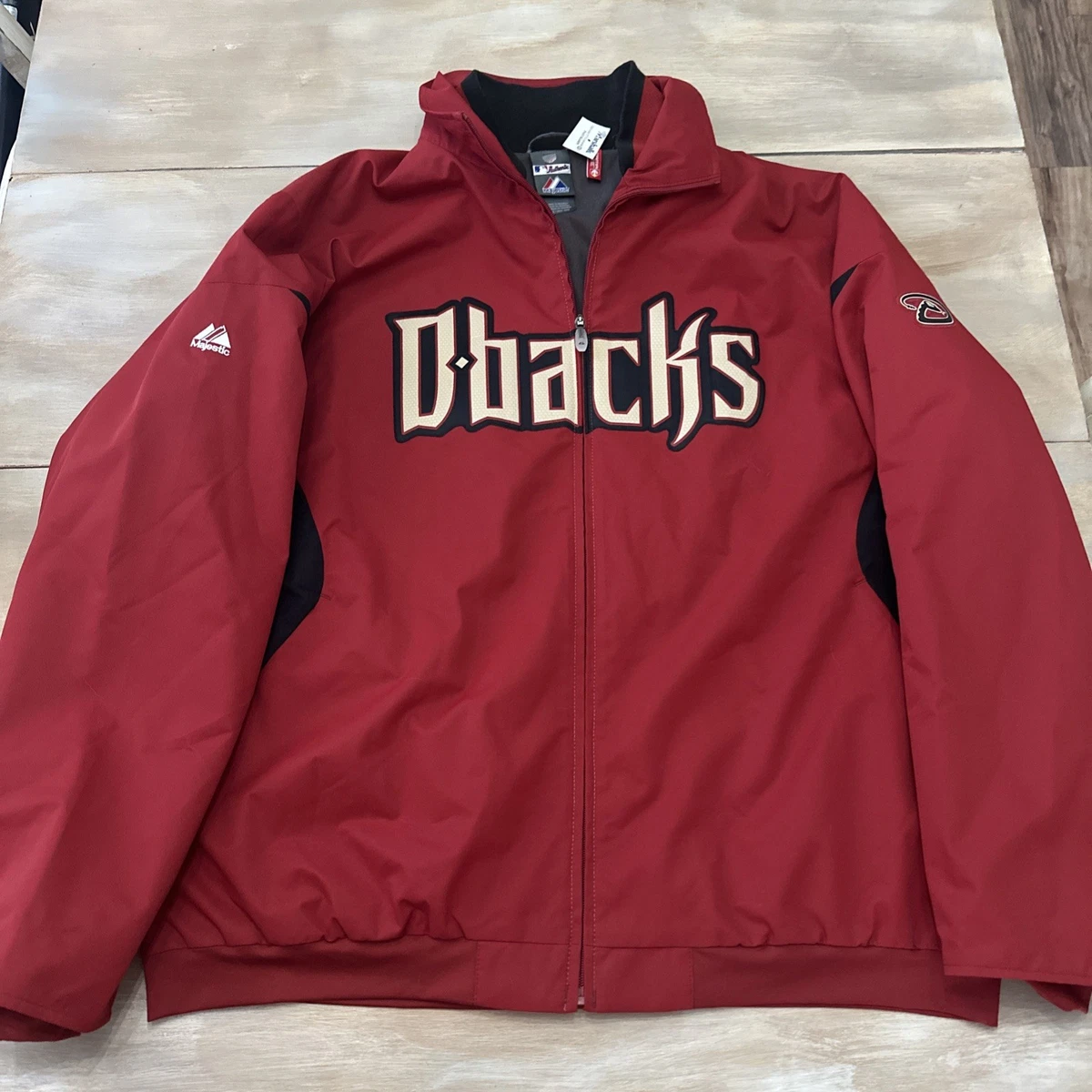 Majestic Size 2XL MLB Jackets for sale | eBay