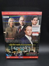 Image of Spooks The Complete Season 2 DVD NEW And SEALED English and Thai