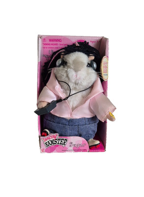 Gemmy tanzende Hamster ZUCKER - Mädchen wollen nur - singende Hamster Funtime Geschenke