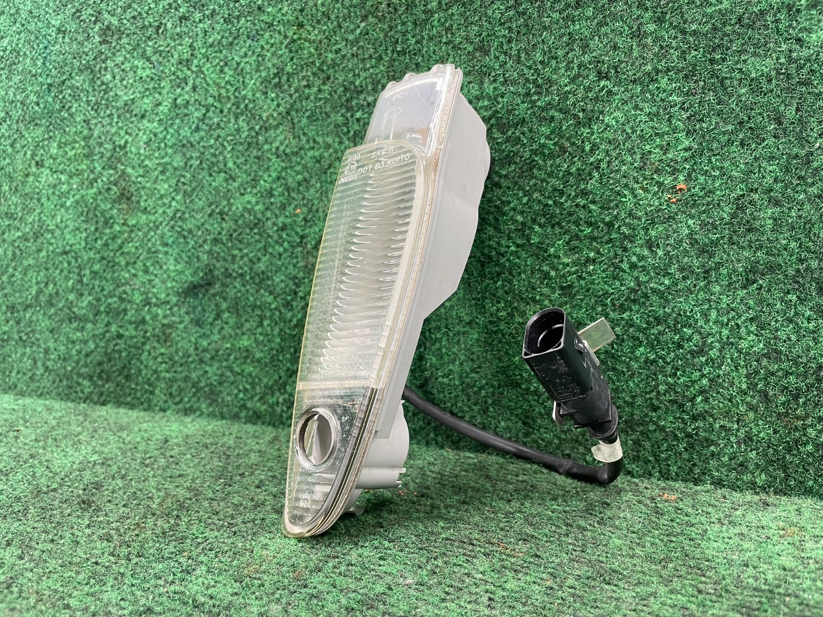 🛑 2003-2012 Bentley Continental GT GTC Rear Right Side Reverse Light Lamp OEM