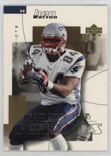 2004 Upper Deck Finite HG Futures /275 Ben Watson #178 1cx3