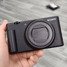 Sony ZV1 II M2 4K Video 20.1MP Digital Camera - Black ZV1M2 
