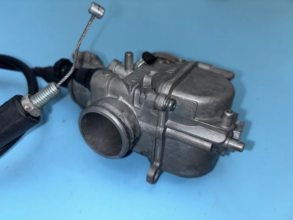 2009 01-13 Kawasaki KX85 Carburetor Assembly Keihin - Image 3 of 4