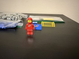 Vintage LEGO Classic Space Set 918 Space Transport COMPLETE *No Manual or Box*