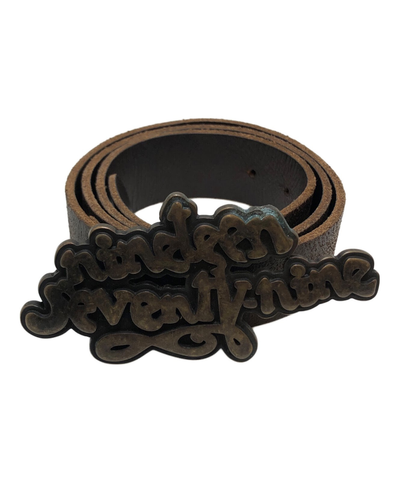 ERL SEVENTY NINE BELT | eBay