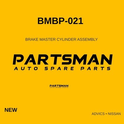 ADVICS 2005-2020 Nissan Frontier Hauptbremszylinder Baugruppe BMBP-021
