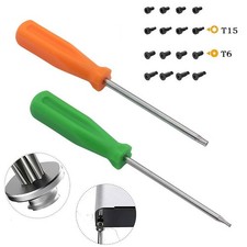 Jeu de tournevis de qualit�� industrielle pour r��paration et entretien de sonne