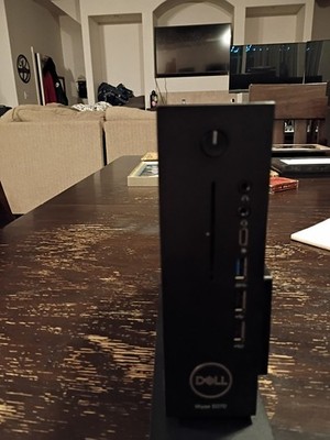 Dell Wyse 5070 Extended Thin Client w/ Radeon GPU + Linux Mint   Ready to Go  
