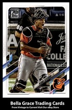 2021 Topps Series One Pedro Severino #22 Baltimore Orioles MLB Baseball
