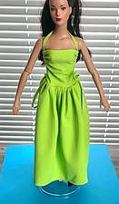 TONNER TYLER UNBRANDED GREEN DRESS for 16