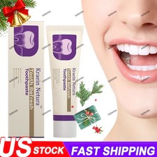 KREAIN Nature Oral Care Toothpaste for Toothacne, Sensitivity Bad Mouth 100 ml