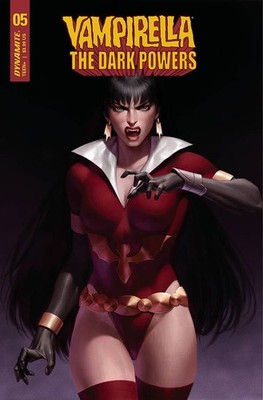 VAMPIRELLA DARK POWERS #5 VARIANT CVR B YOON DYNAMITE