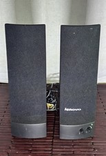 Lenovo PC Speaker Set 41A5331 - Tested  Works