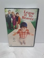 Leave It to Beaver DVD, 1997 NEW SEALED