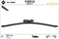 Swf 119514 Wischblatt FüR Cupra Seat Skoda Vw