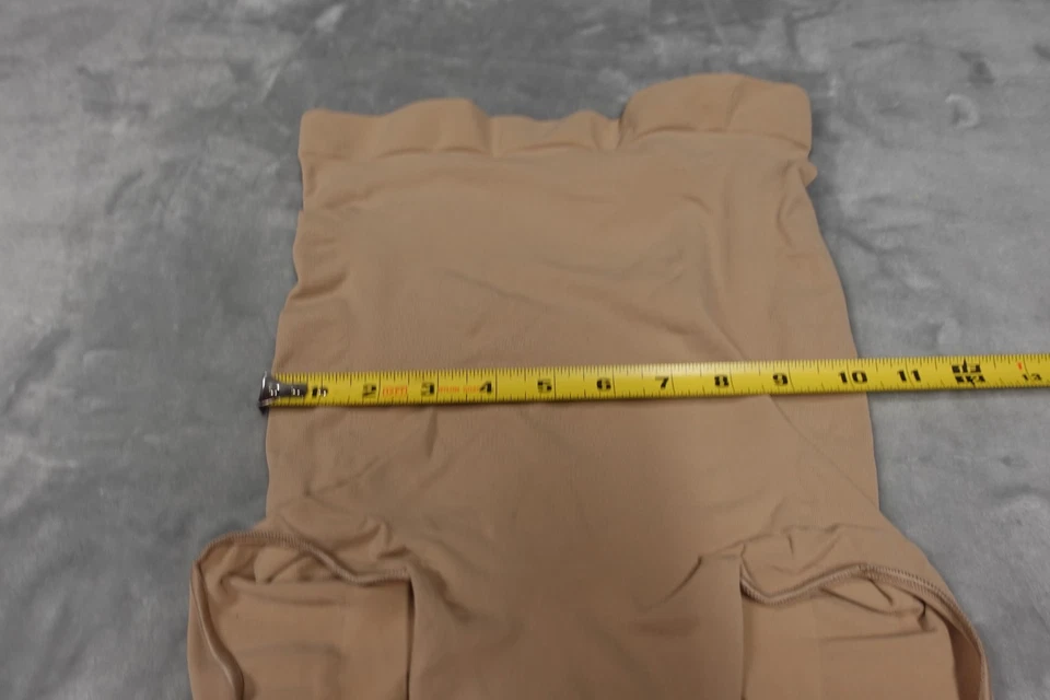 Calzoncillo para mujer SKIMS sin costuras esculpido cintura media beige - talla XL (SH-MWB-0101) Foto 3 de 4