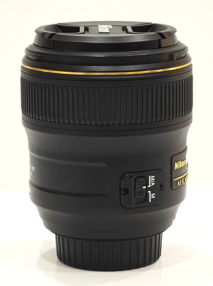 Nikon AF-S NIKKOR 35mm f/1.4G Lens (Used) - Image 2 of 4