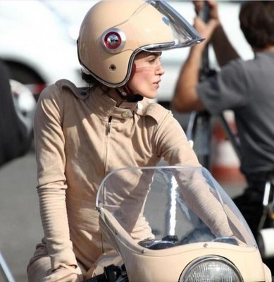 CHANEL -   Atelier Ruby  Jet Marceau   Helm - Größe XS- Original + Zubehör 
