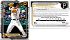 New Listing2024 Bowman Draft 1st Konnor Griffin Rookie Card #BD22 Pittsburgh Pirates RC